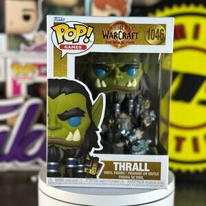 Blizzard Heroes Thrall Funko pop!